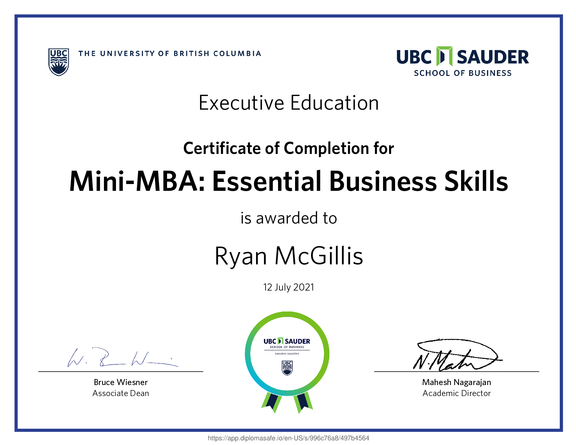 Diploma