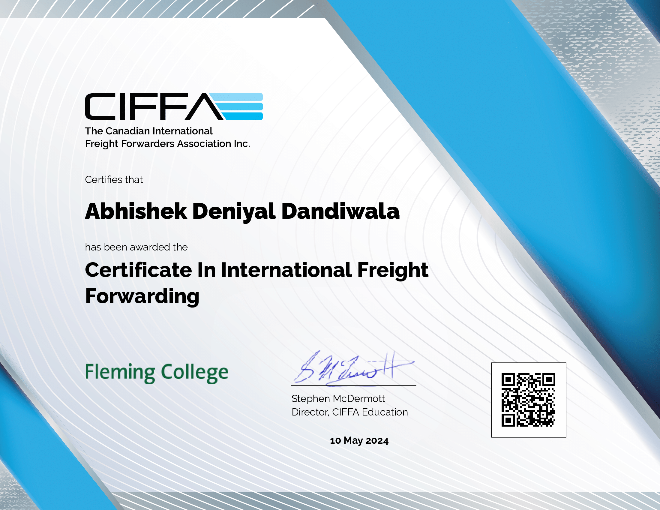 Diploma